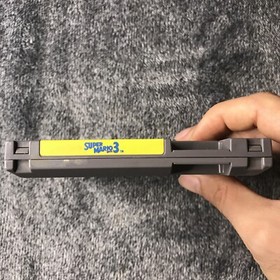 Super Mario Bros. 3 (Nintendo NES, 1990) Authentic Cartridge Only Tested