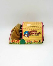 Tara Toy 1986 Kennel Kuddlees Dog Stuffed Animal