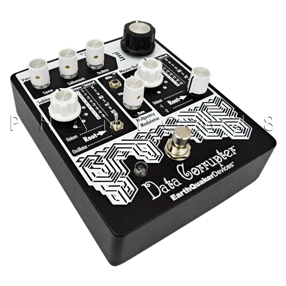 EarthQuaker Devices - Data Corrupter - Monophonic Analog