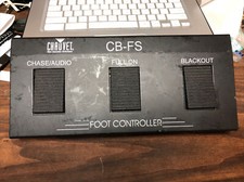 Chauvet DJ CB - FS Foot Controller 25