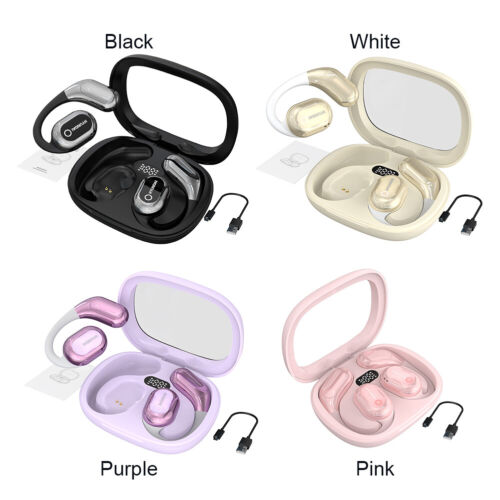 Language Translation Earbuds AI Real-time Two-Way Earbuds Translation Earphones - Photo 7/21