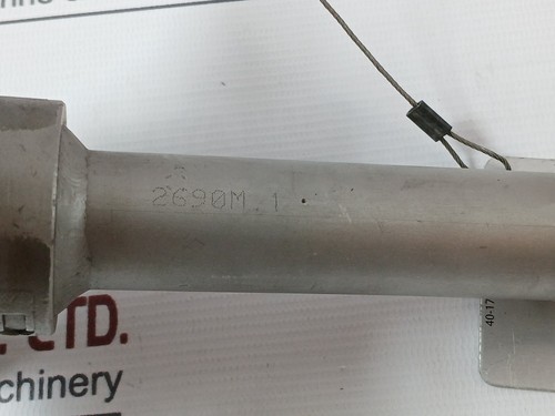 Rosemount 3095MFC Compact Orifice Flow Meter REV: AB PN100 0.5 - Picture 8 of 15