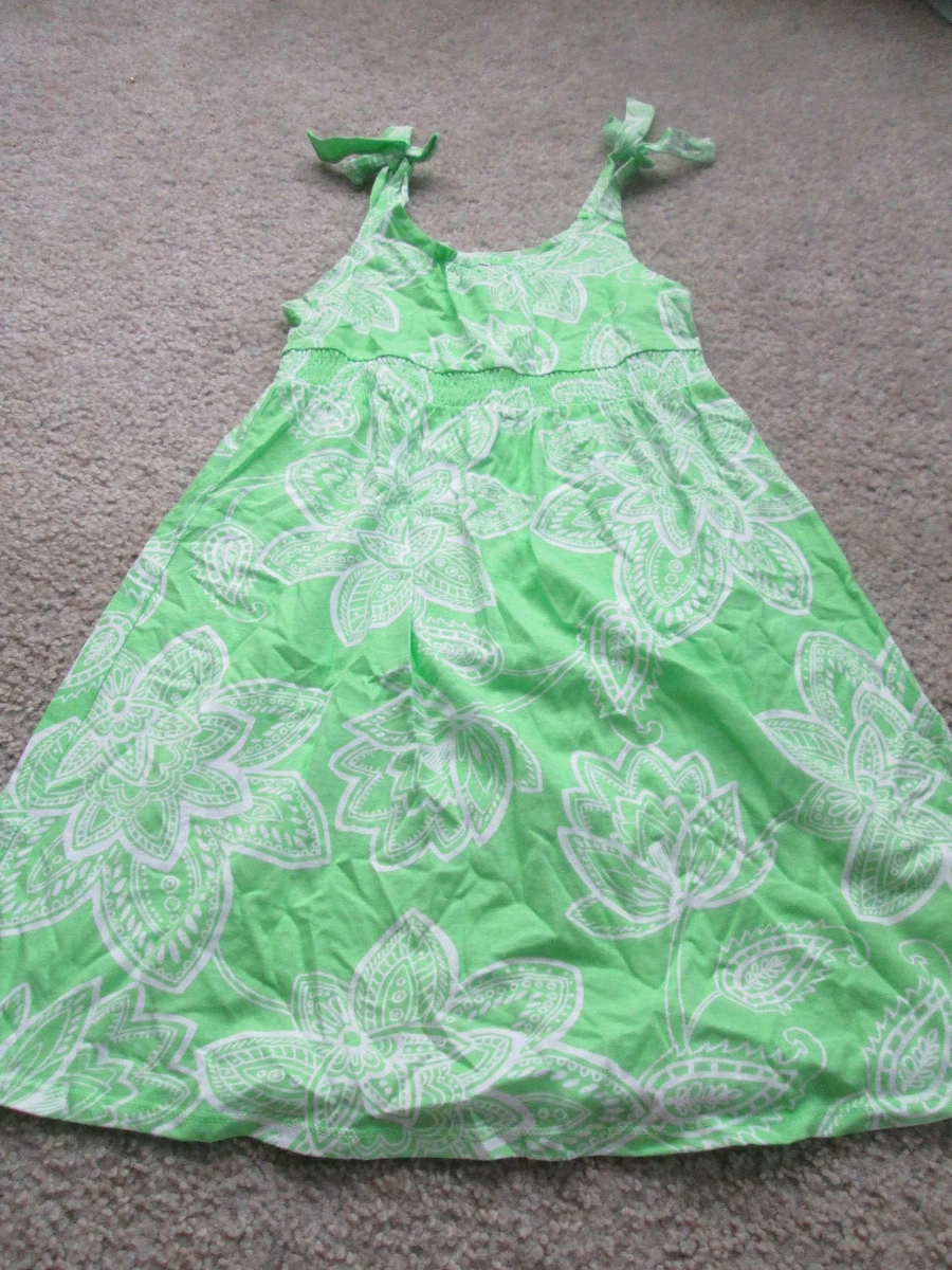12+ Old Navy Green Dress