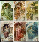 Liebig s. 662 I Colori dell' Arcobaleno 1901 ITA