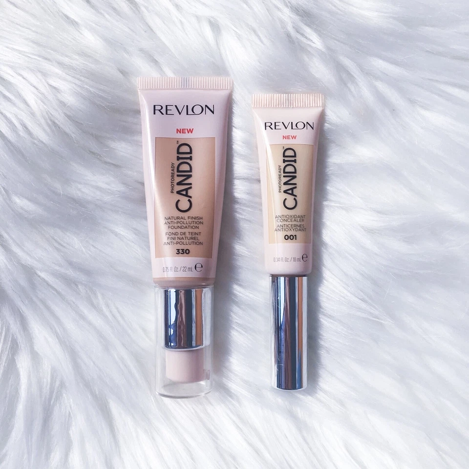 Revlon Photoready Candid Antioxidant Concealer Caffeine Antioxidant - Image 2 of 4