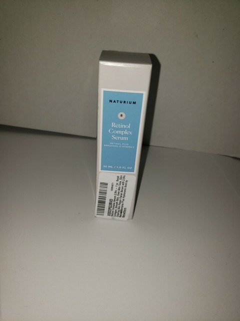 retinol serum naturium