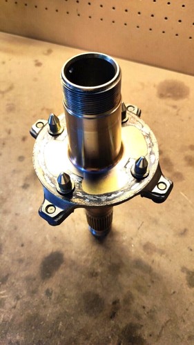 Asse ruota posteriore originale Ducati 748 916 996 998 - Foto 5 di 5