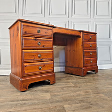 Vintage Ducal Pine Twin