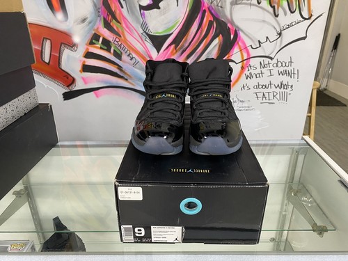 gamma 11 size 9.5