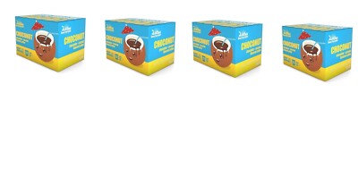 JAVA FACTORY CHOCONUT + Chcolate COFFEE PODS 12 ct(pack of 4)Total 48