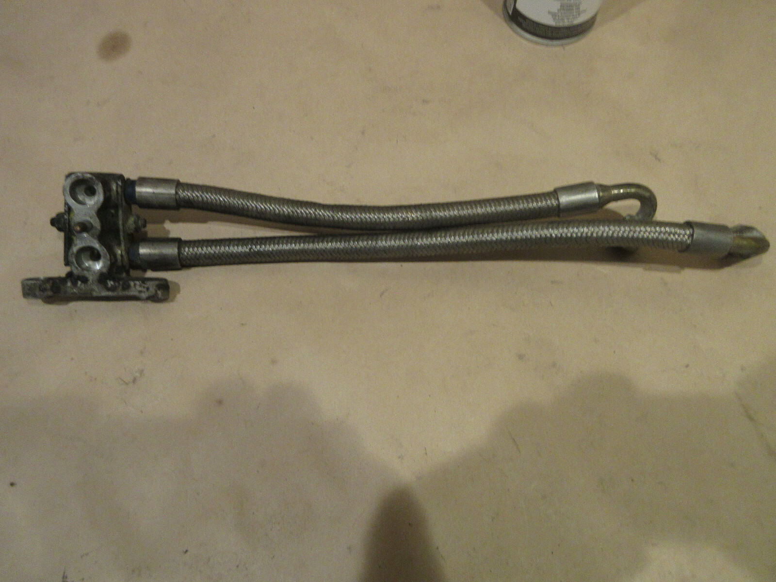 Ferrari 355 Fuel Pipes & Union P/N 171344 - 171345