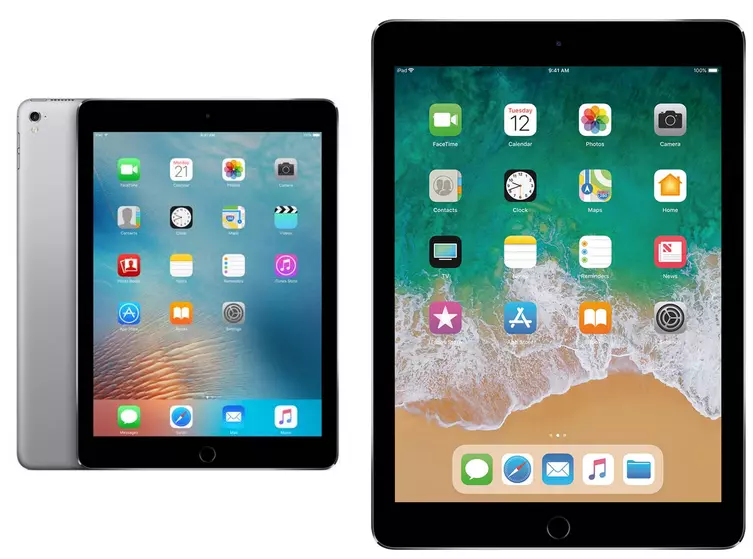 Apple 9.7-inch iPad Pro Wi-Fi 32GB - Space Gray (MLMN2LL/A)