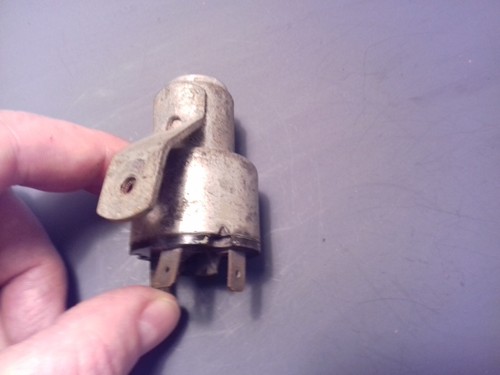 VW Classic Beetle 1961-1966 + K.Ghia pre-1966 Ignition Barrel Surround Genuine - Picture 9 of 14