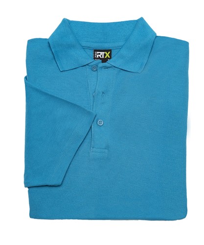 Mens Short Sleeve Polo Shirt Plain Casual Workwear Uniform Top Tee RTX - Picture 10 of 31