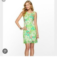Lilly Pulitzer Shiloh Lace Shift Dress