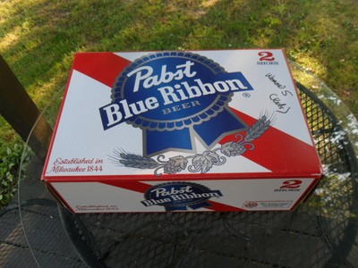 blue ribbon vans