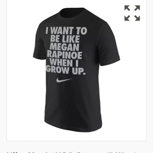 nike megan rapinoe shirt