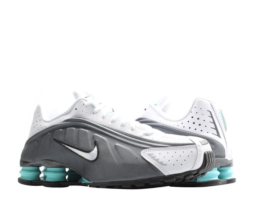 nike shox hematite