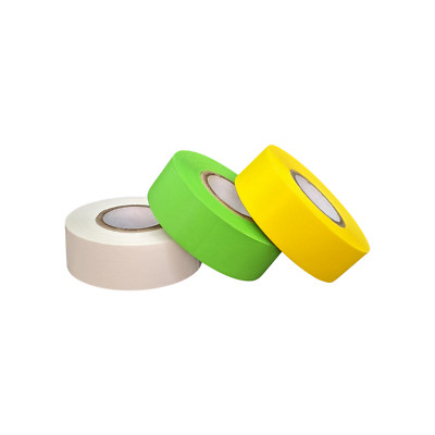 Lab Labeling Tape 500in L x 3/4in W on 1in Core for Color Coding and Marking
