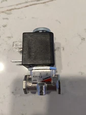 Camozzi A331-1C2 U7H Mini Direct Acting Solenoid, Coil 24VAC or 12 VDC