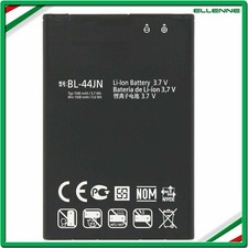 ✅BATTERIA PER LG BL-44JN E400 L3 L5 P970 E610 OPTIMUS BLACK PRO SOL 1540MAH ✅