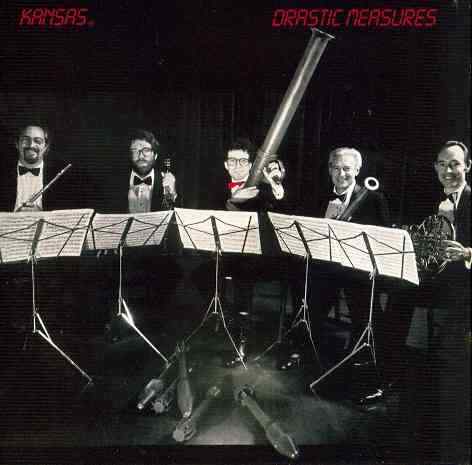 KANSAS DRASTIC MEASURES NEW CD 827565057290| eBay