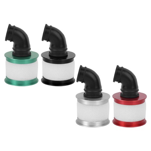 Filtro Aria In Alluminio E Spugna Per Auto RC, 1/8 E 1/10, Compatibile Con HSP 94122/188, Blu