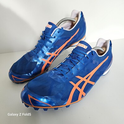 Asics Hyper MD 5 Leichtathletik Sneaker Spikes Herren Gr. UK 12 US 12,5