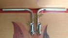 1967 Honda Monkey Z50M Handle Bars. Mini Trail Z50 M Left & Right HandleBars.