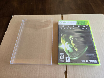Alien: Isolation - Nostromo Edition (Microsoft Xbox 360, 2014) Brand New Sealed