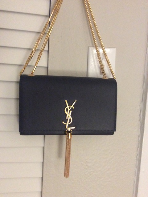 ysl kate clutch