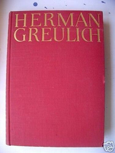 Herman Greulich Ein Sohn des Volkes 1947 Schweiz Politi - Bild 1 von 1