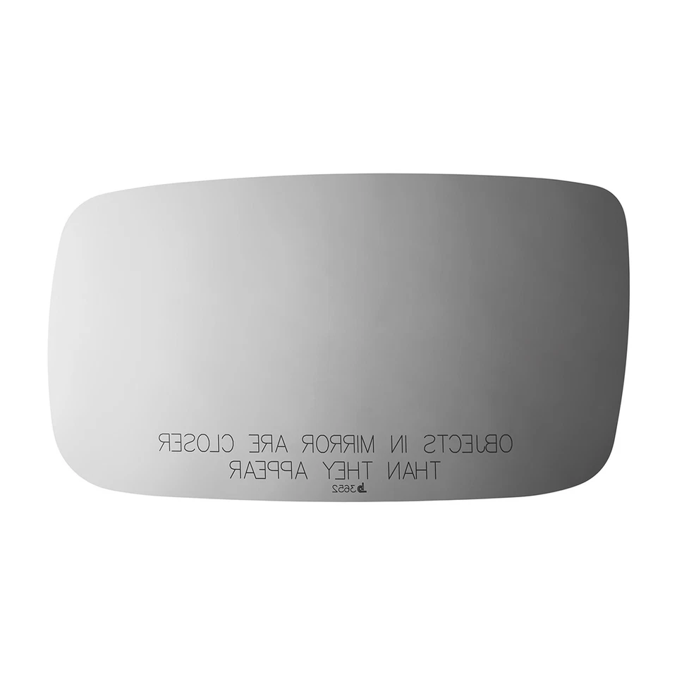 Nuevo espejo retrovisor derecho convexo de repuesto para 91 Volvo 240,91 Volvo sin placa de respaldo Foto 4 de 4