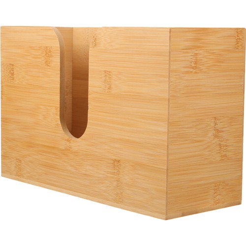 Tissue Box Wall-mounted Paper Towel Shelf Holders for Bathrooms Dispenser