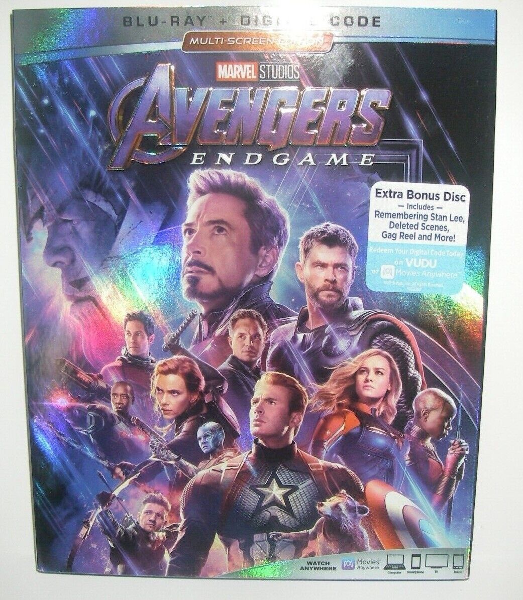 Álbum Avengers Endgame ( Panini - 2019) - mjs smart imports - importados e  nacionais