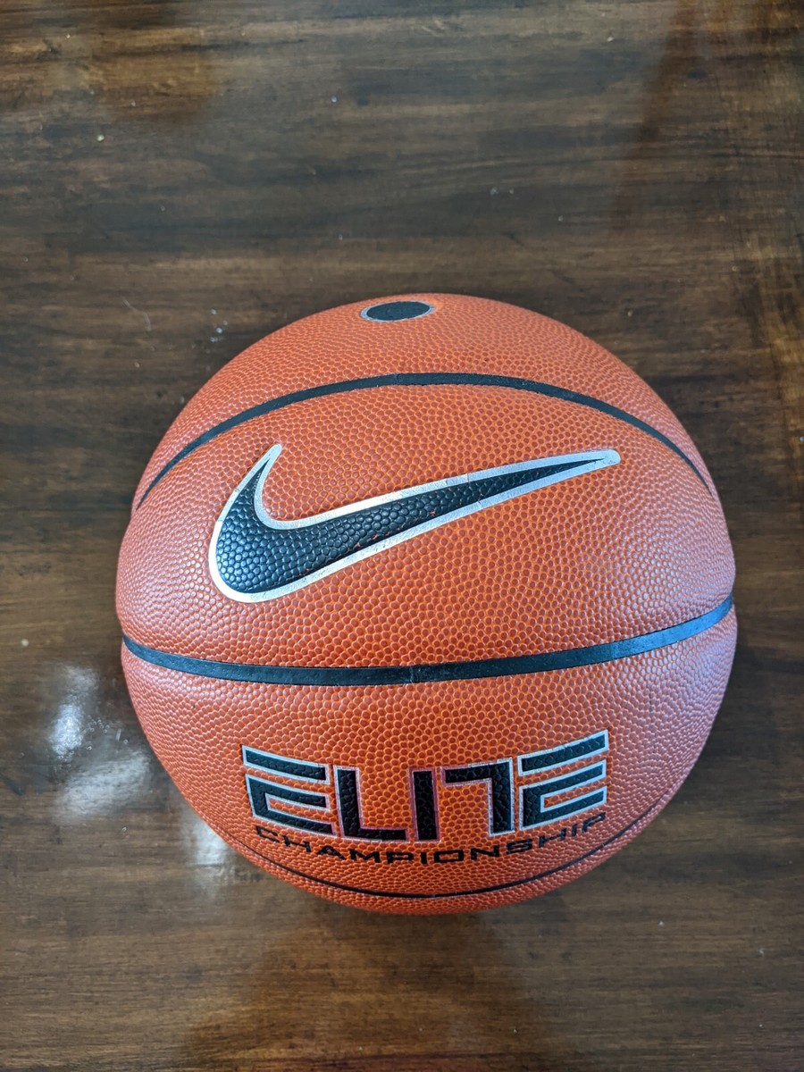 Nike Elite Championship Size Basketball