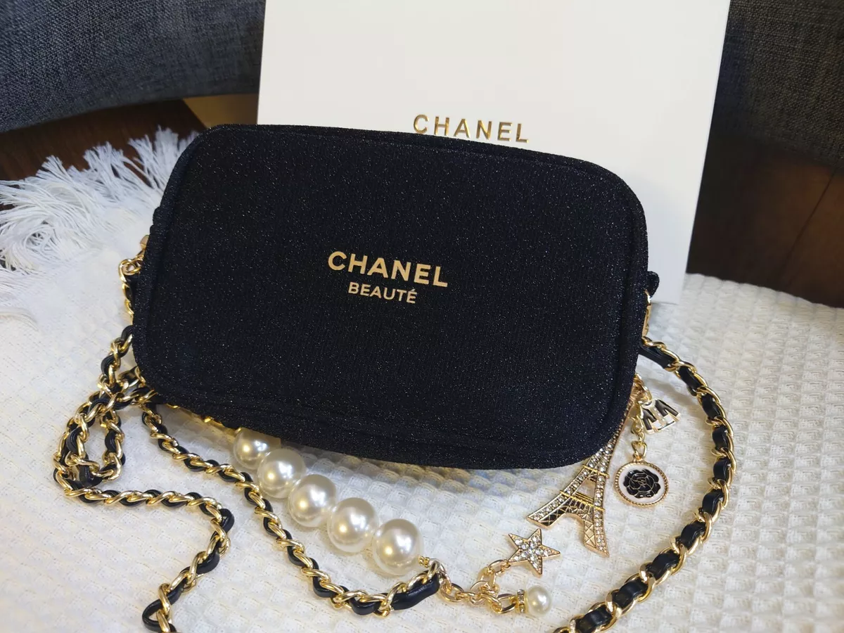 makeup bag chanel