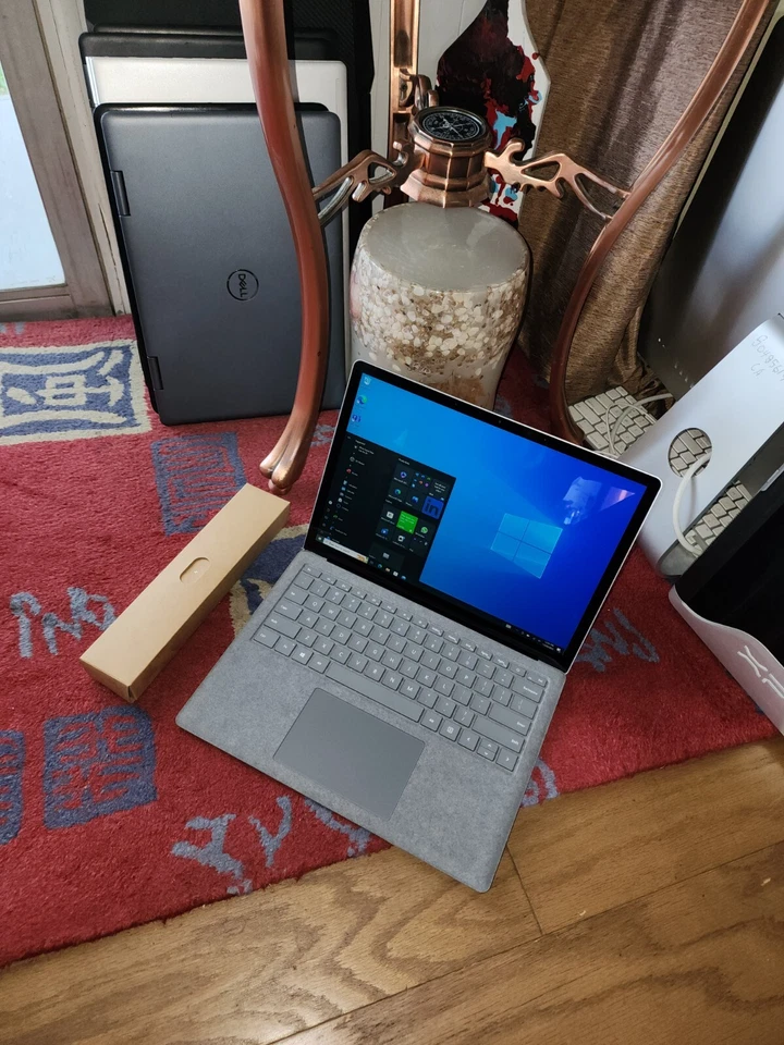 Microsoft Surface Laptop 4 13.5" Táctil AMD Ryzen 5 16GB Ram 256GB SSD Win10,chgr Foto 3 de 4
