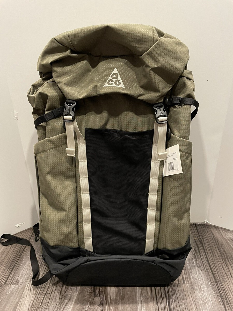 NIKE ACG 36 BACKPACK DC9865-222 MEDIUM OLIVE 2021 ALL NIKE ACG 36 BACKPACK DC9865-222 MEDIUM OLIVE 2021 ALL