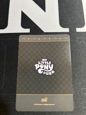 My Little Pony Rare Cr Card Rarity | eBay