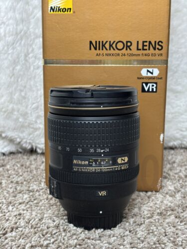 nikon af-s 24-120mm f/4g ed vr