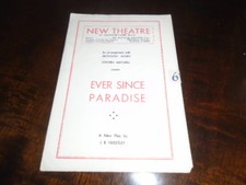 URSULA JEANS - ROGER LIVESEY - HUGH KELLY in EVER SINCE PARADISE -  1947