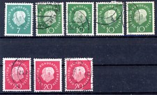 Berlin_1959 Mi.Nr. 182-184 Theodor Heuss_03