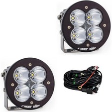 Baja Designs XL-R Racer Edition LED High Speed Spot Light Pod 4300 Lumens - Pair