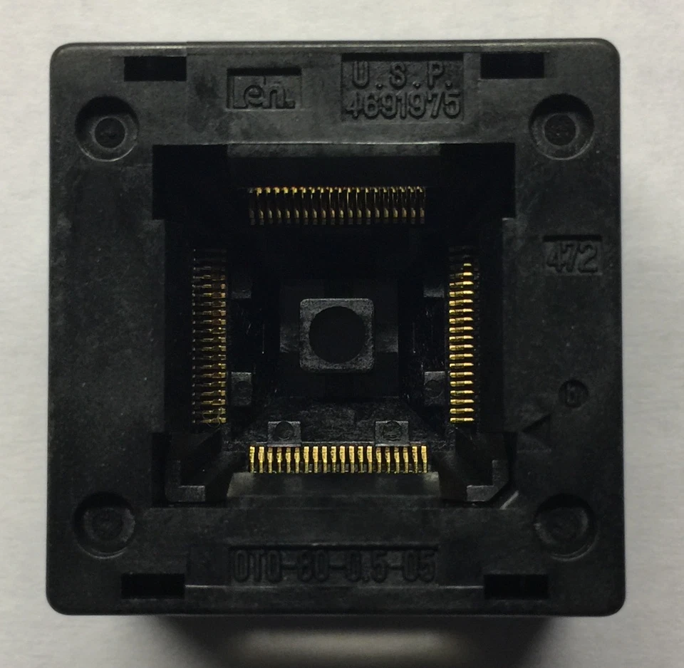 OTQ-80-0.5-05-00 ENPLAS   ** NEW**   1pc             - Image 2 of 4