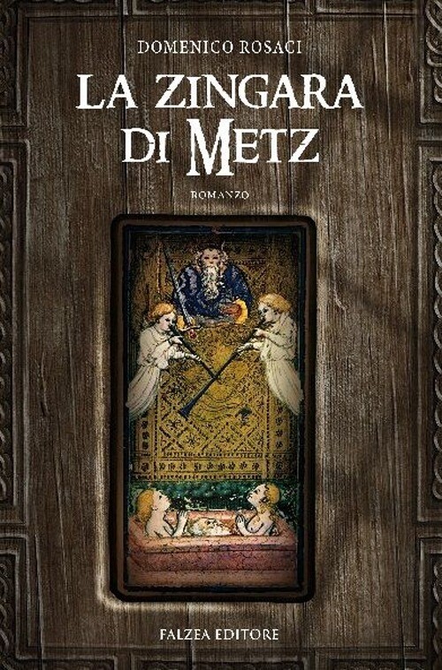 ZINGARA DI METZ (LA) ROSACI DOMENICO