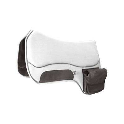 SOTTOSELLA WESTERN TT+SYMPA per elevato comfort e piena libertà nei movimenti