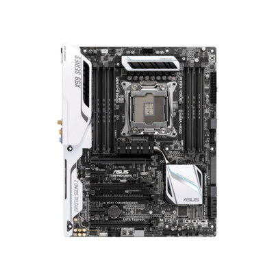 ASUS X99-PRO/USB 3.1 X99 Motherboard LGA 2011-3 DDR4 M.2 SATA III
