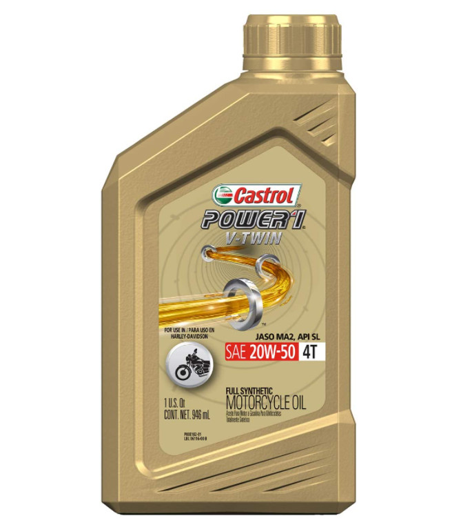 - 1 Quart