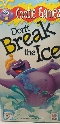 Don't Break The Ice Game Replacement Parts You Pick (1999, 2016, Hasbro)
